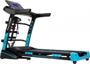 Bieżnia Thunder Elite DS Black elektryczna 11