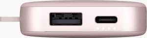 Powerbank Hama FRESH 'N REBEL POWERBANK 6000 MAH USB-C FAST CHARGING SMOKEY PINK 4
