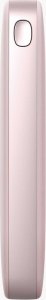 Powerbank Hama FRESH 'N REBEL POWERBANK 6000 MAH USB-C FAST CHARGING SMOKEY PINK 5