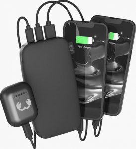 Powerbank Hama FRESH 'N REBEL POWERBANK 18000 MAH USB-C PD 20W STORM GREY 2