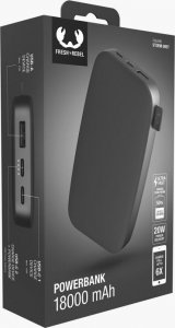 Powerbank Hama FRESH 'N REBEL POWERBANK 18000 MAH USB-C PD 20W STORM GREY 5