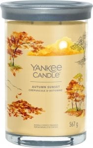 Yankee Candle Yankee Candle Signature Autumn Sunset Tumbler 567g 1