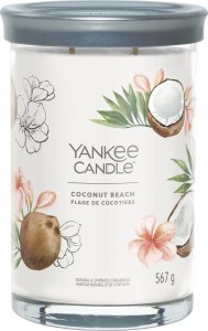 Yankee Candle Yankee Candle Signature Coconut Beach Tumbler 567g 1