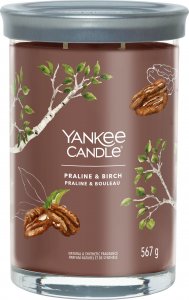 Yankee Candle Yankee Candle Signature Praline & Birch Tumbler 567g 1