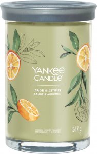 Yankee Candle Yankee Candle Signature Sage & Citrus Tumbler 567g 1