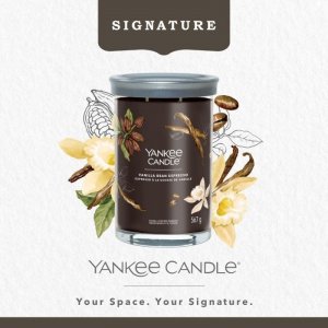 Yankee Candle Yankee Candle Signature Vanilla Bean Espresso Tumbler 567g 3