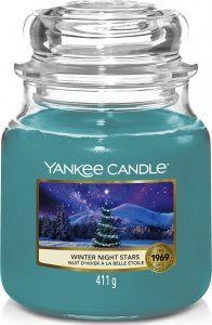 Yankee Candle Yankee Candle Winter Night Stars Słoik Średni 411g 1