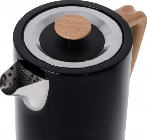 Czajnik Adler Czajnik elektryczny metalowy Adler AD 1347 1,7 L STRIX - czarny 4