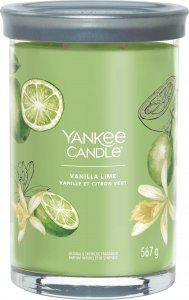 Yankee Candle Yankee Candle Signature Vanilla Lime Tumbler 567g 1