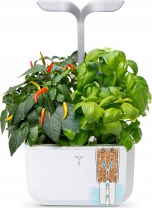 Veritable Veritable Doniczka Exky Smart Black&Copper 4