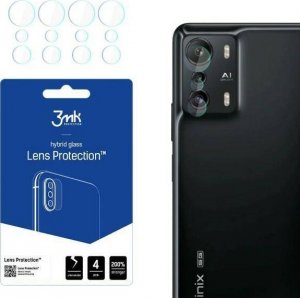 3MK 3MK Lens Protect Infinix Zero Ultra 5G Ochrona na obiektyw aparatu 4szt 1