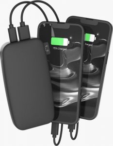 Powerbank Hama FRESH 'N REBEL POWERBANK 12000 MAH USB-C PD 20W STORM GREY 2