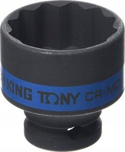 King Tony KING TONY NASADKA KRÓTKA UDAR.1/2" 12K 30x44. 1
