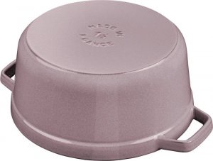 STAUB Garnek żeliwny okrągły Staub 2