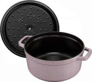 STAUB Garnek żeliwny okrągły Staub 4