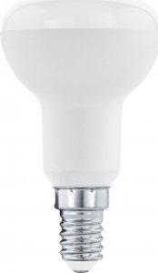 Żarówka LED Eglo 12269 5W E14 R50 3000K mleczna 1