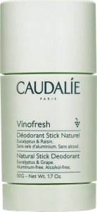 Caudalie Caudalie Vinofresh Naturalny Dezodorant w Sztyfcie - 50 g 1
