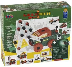 Klein Zestaw konstrukcyjny z wkrętarką 3