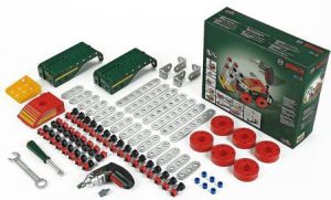 Klein Zestaw konstrukcyjny z wkrętarką 5