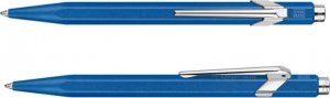 Caran d`Arche Długopis CARAN D'ACHE 849 Colormat-X, M, niebieski 3