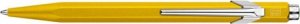 Caran d`Arche Długopis CARAN D'ACHE 849 Colormat-X, M, żółty 1
