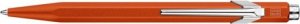 Caran d`Arche Długopis CARAN D'ACHE 849 Colormat-X, M, pomarańczowy 1