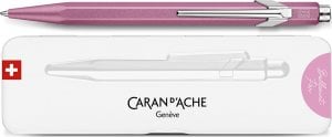 Caran d`Arche Długopis CARAN D'ACHE 849 Colormat-X, M, w pudełku, różowy 1