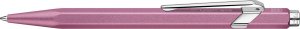 Caran d`Arche Długopis CARAN D'ACHE 849 Colormat-X, M, w pudełku, różowy 2