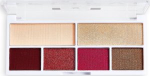 Makeup Revolution Makeup Revolution Relove Paletka cieni do powiek (6) Believe 1szt 1