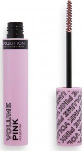 Makeup Revolution Makeup Revolution Relove Mascara do rzęs Volume - Pink 1szt 1