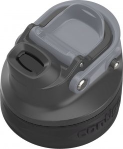 Contigo Butelka na wodę Free Flow Contigo 1000ml - szara 12