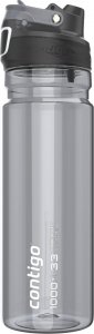 Contigo Butelka na wodę Free Flow Contigo 1000ml - szara 14