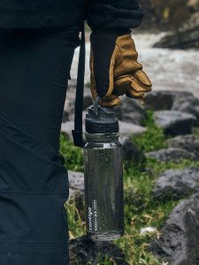 Contigo Butelka na wodę Free Flow Contigo 1000ml - szara 4