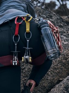 Contigo Butelka na wodę Free Flow Contigo 1000ml - szara 5