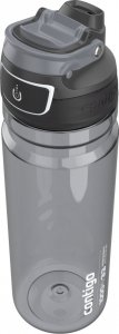 Contigo Butelka na wodę Free Flow Contigo 1000ml - szara 9