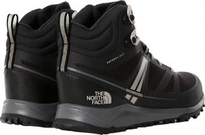 Buty trekkingowe męskie The North Face Buty The North Face LITEWAVE MID FL (NF0A4PFE34G1) 41 4