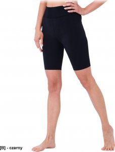 R.E.I.S. LEG-SHORT - elastyczne leginsy krótkie XL 1