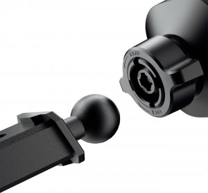 Dudao Magnetyczny uchwyt samochodowy do telefonu Dudao F6MAX na deskę rozdzielczą (szary) 7