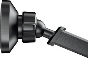 Dudao Magnetyczny uchwyt samochodowy do telefonu Dudao F6MAX na deskę rozdzielczą (szary) 8