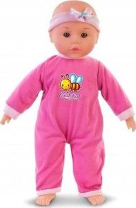 Duża Lalka Natalia Bobas Interaktywna Mówi Ubranka 2