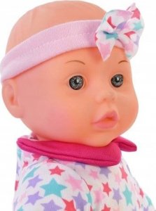 Duża Lalka Natalia Bobas Interaktywna Mówi Ubranka 4