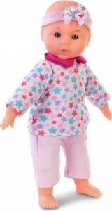 Duża Lalka Natalia Bobas Interaktywna Mówi Ubranka 5