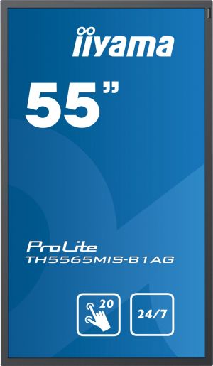 Monitor iiyama ProLite TH5565MIS-B1AG 5