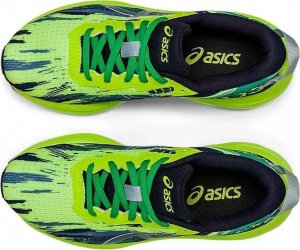 Asics Buty do biegania ASICS GEL-NOOSA TRI 13 GS (1014A209 302) 39 4