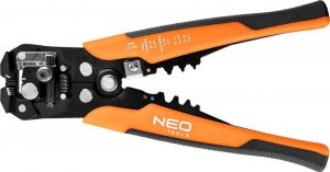 Neo Automatyczny ściągacz izolacji 200 mm, czołowy + konektory 01-542 2