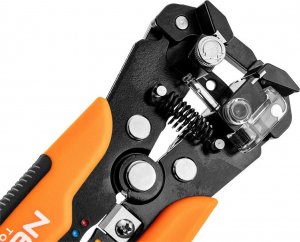 Neo Automatyczny ściągacz izolacji 200 mm, czołowy + konektory 01-542 5