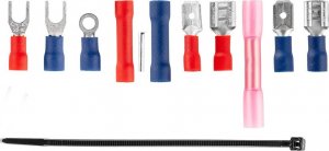 Neo Automatyczny ściągacz izolacji 200 mm, czołowy + konektory 01-542 8