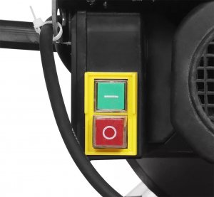 Graphite Przecinarka do glazury 1200W, 230x25, zakres ciecia 1000 mm 59G891 2