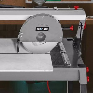 Graphite Przecinarka do glazury 1200W, 230x25, zakres ciecia 1000 mm 59G891 8