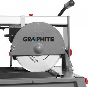 Graphite Przecinarka do glazury 1500W 250x25 (59G892) 6